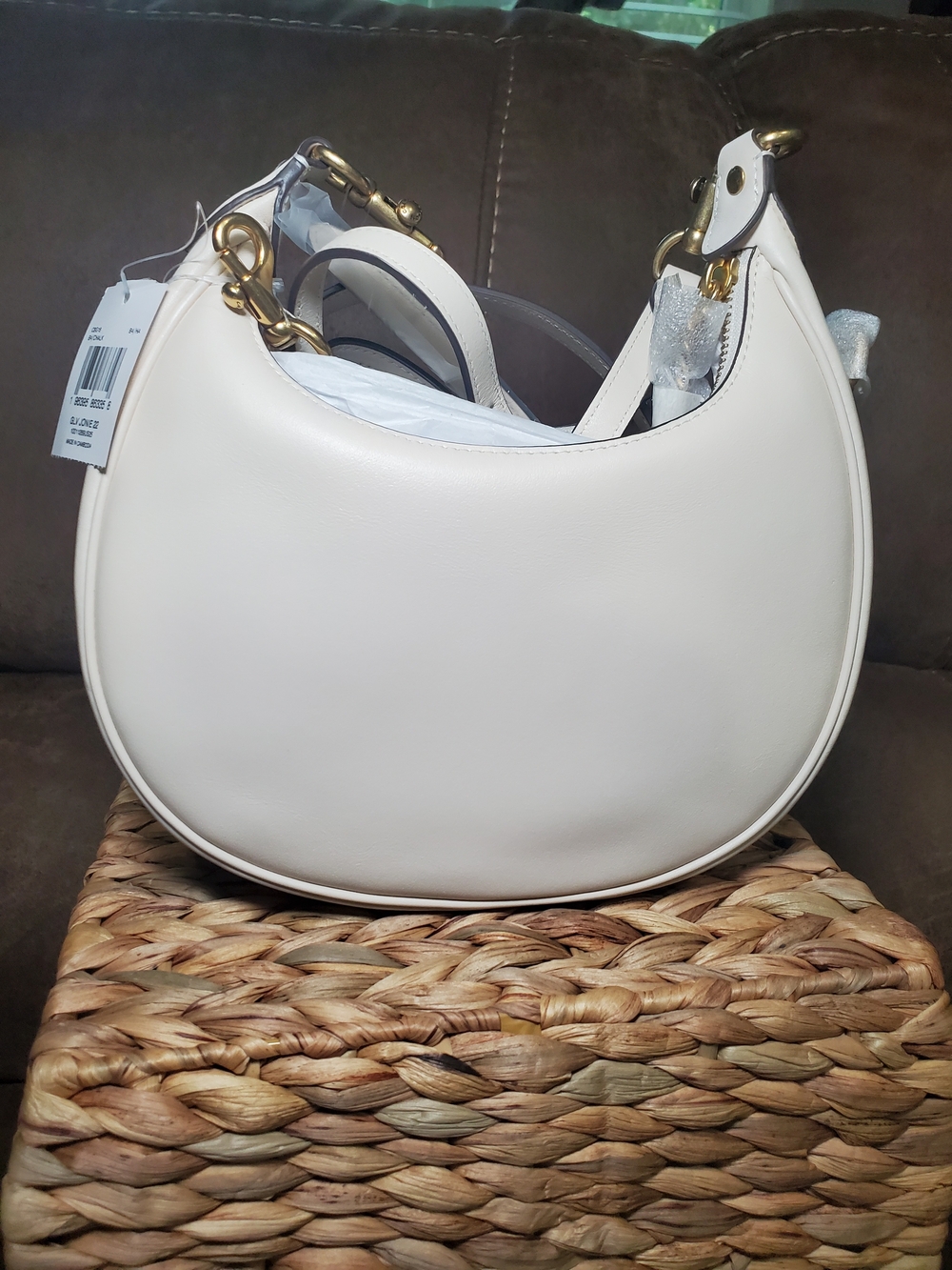 NEW Coach Jonie Bag 22